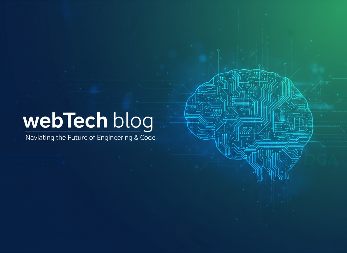 firefly gemini flash give me a picture of ai for my blog website with width 1800 and height 160 wright the 207570